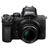 Фотоаппарат Nikon Z50 Kit Nikkor Z DX 16-50mm f/3.5-6.3 VR Black, Русское меню NIK-101